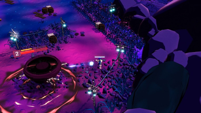 Rocketman screenshot