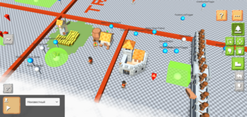 RTS Siege Up! PC Multiplayer PvP Co-op Strategy screenshot