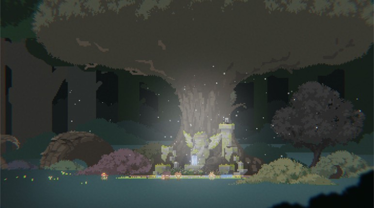 Rune The First Wanderer screenshot