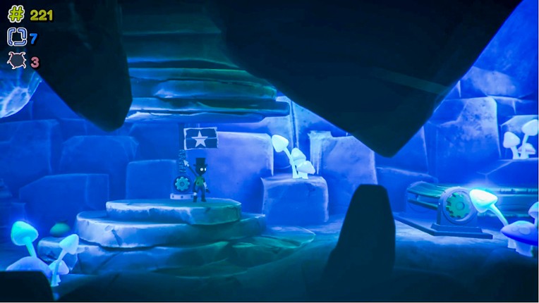 S.P.E.A.R. screenshot