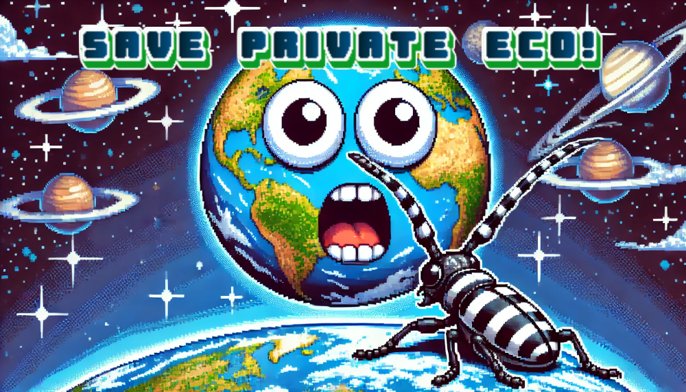 Games like Save private Eco!