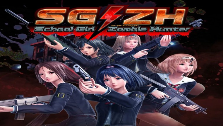 School Girl/Zombie Hunter screenshot