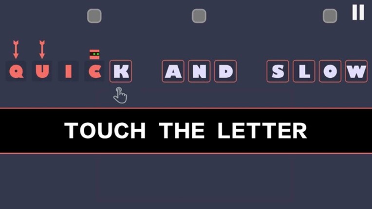 Scream Touch Jump Image