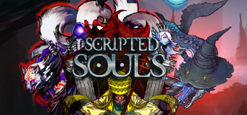 Scripted Souls Game Cover