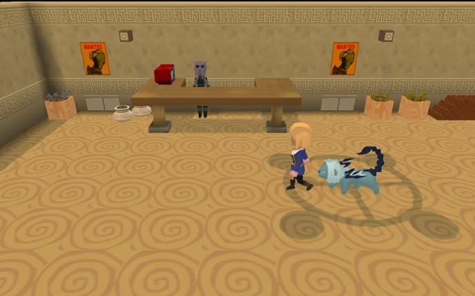 Sea of Choices screenshot