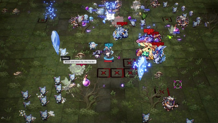 Seed of Heroes screenshot