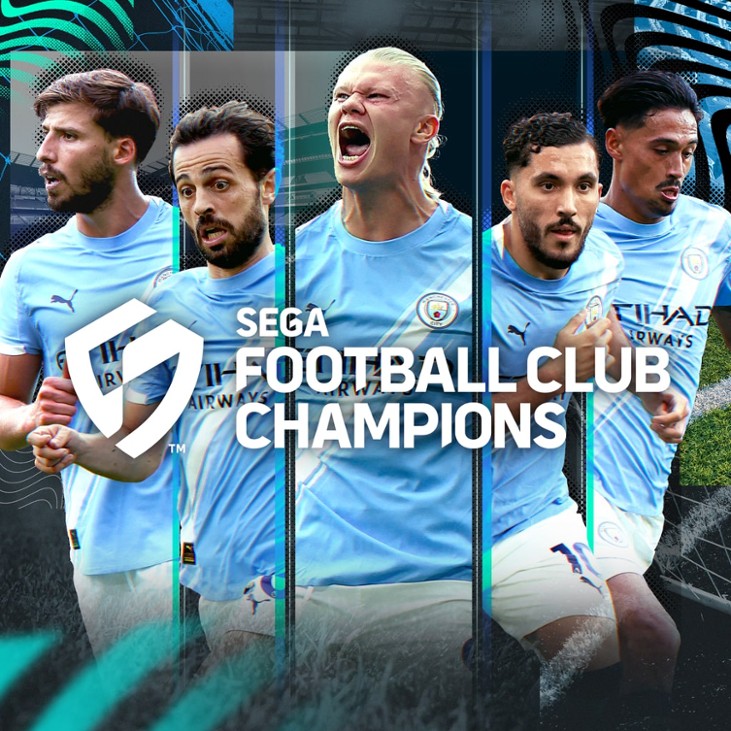 Games like Sega Football Club Champions