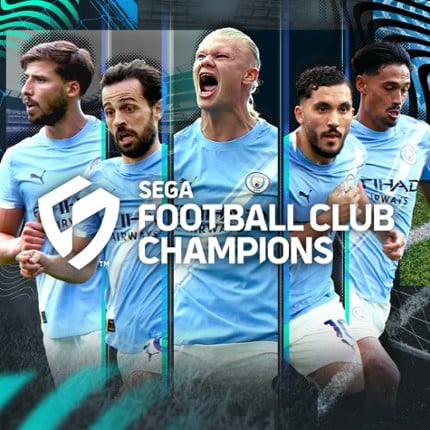 Sega Football Club Champions Image