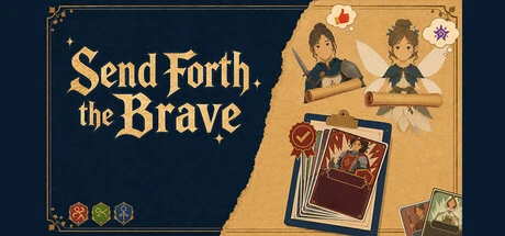 Games like Send Forth the Brave