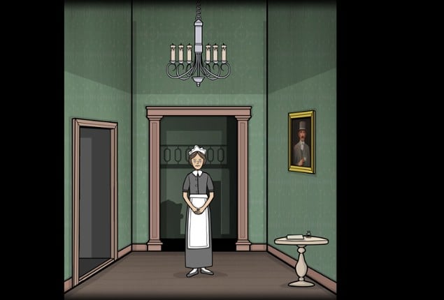 Servant of the Lake screenshot