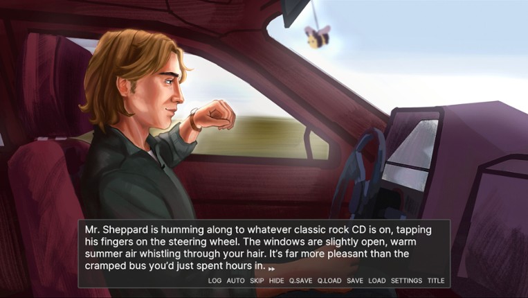 Shepherd's Eye screenshot