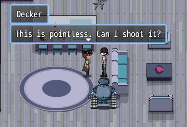 Singularity RPG screenshot