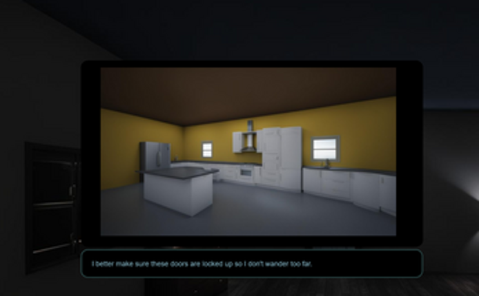 Sleepwalker Image