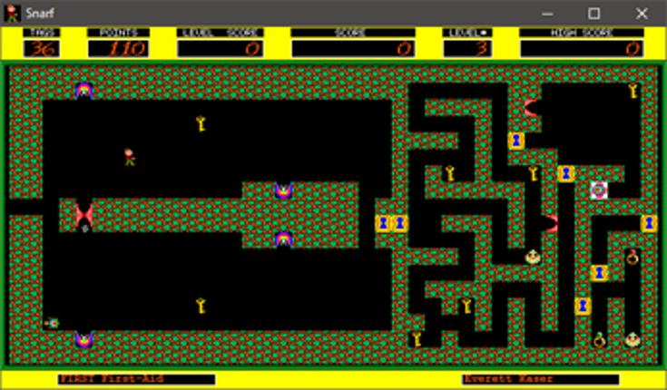 Snarf - Windows Port Image