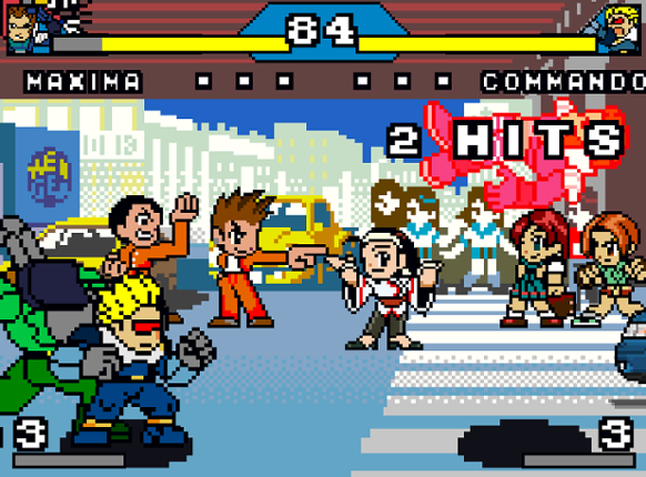 SNK vs Capcom 2 - RIVALS screenshot