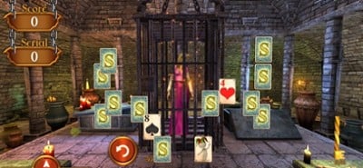 Solitaire Dungeon Escape 2 Ads Image