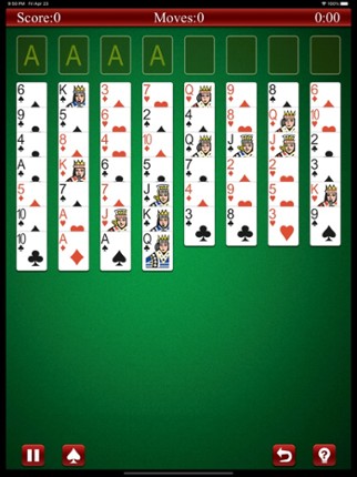 Solitaire: FreeCell Pro Image