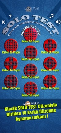 Solo Test - Nostalji screenshot