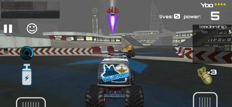 Some Must Fall screenshot