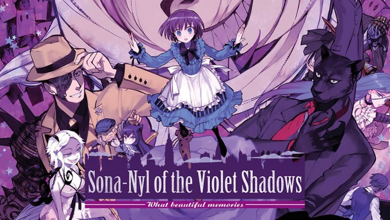 Sona-Nyl Of The Violet Shadows ~What Beautiful Memories~ screenshot