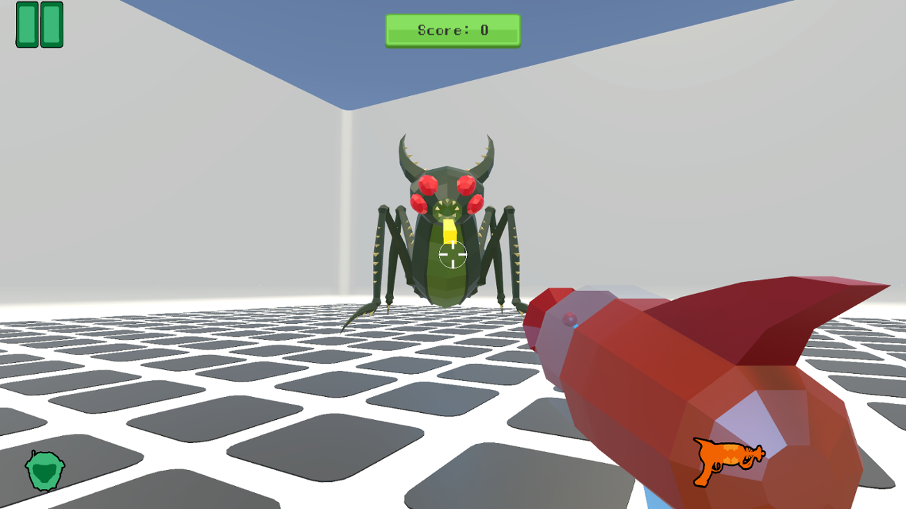 Games like Space Pests