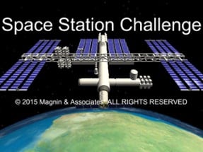 Space Station Challenge Image