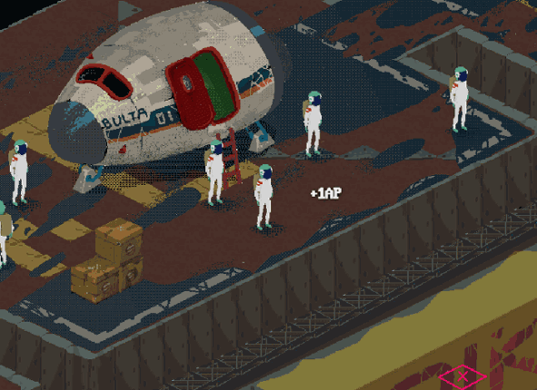 Space Wreck screenshot