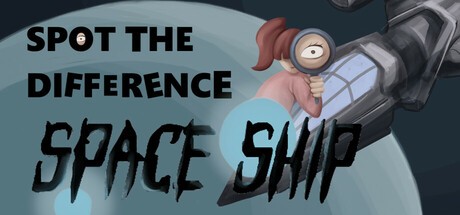 Games like Spot The Difference: Space Ship