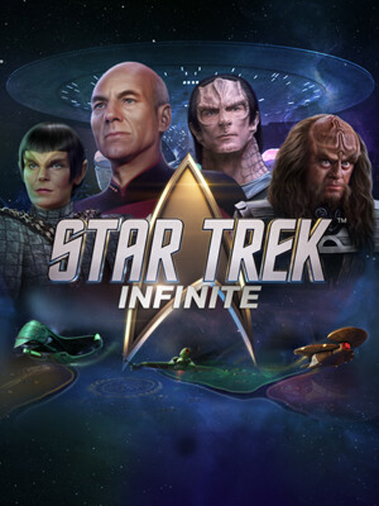 Games like Star Trek: Infinite