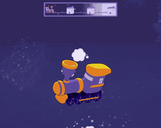 Stardust Express (Alt Ctrl Game) Image
