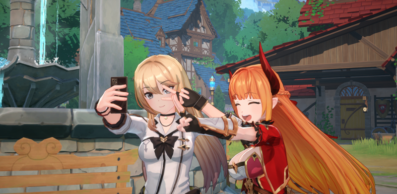 Stella Fantasy screenshot