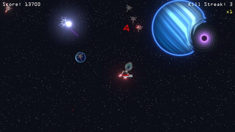 Stellar Outcast: Arena screenshot