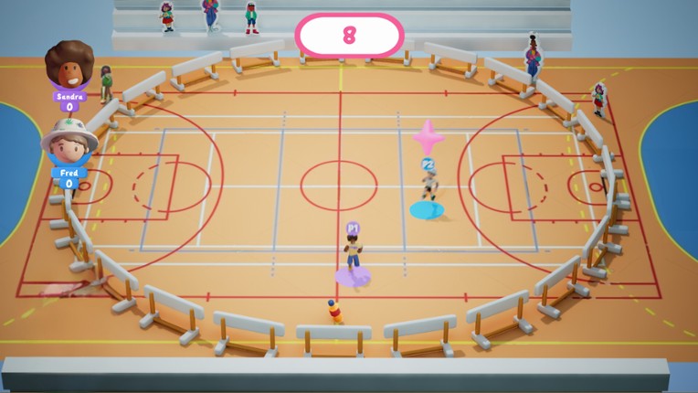 Summer Camp screenshot