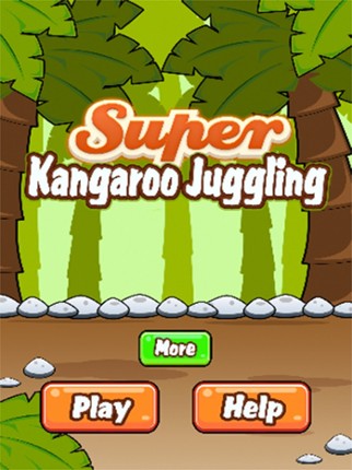 Super Kangaroo Juggling LT screenshot