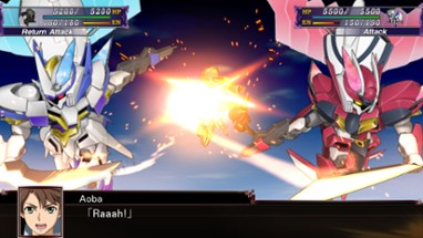 Super Robot Wars X Image