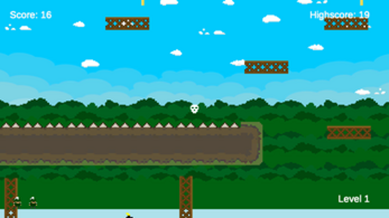 Super Sparty Bros. screenshot
