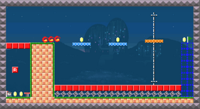 SuperBajtek screenshot