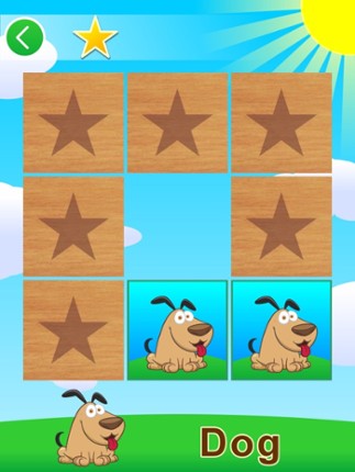 Supermemory smart baby - educational and learning game for kids screenshot