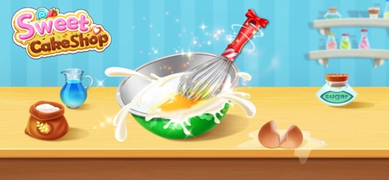 Sweet Cake Maker screenshot