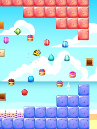 Sweets Tweets - Birds Crash Candy screenshot