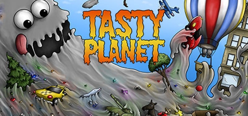 Tasty Planet Image