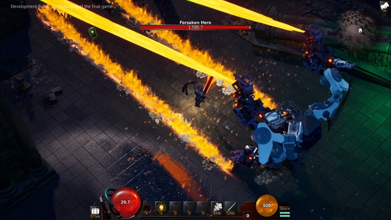 Temple of Eternal Suffering screenshot