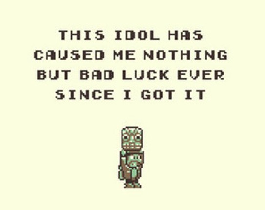 Temple of Misfortune screenshot