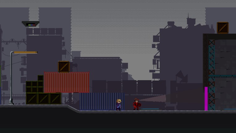 Tempus Umbra screenshot