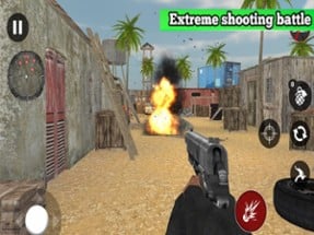 Terrorist FPS Strike Image