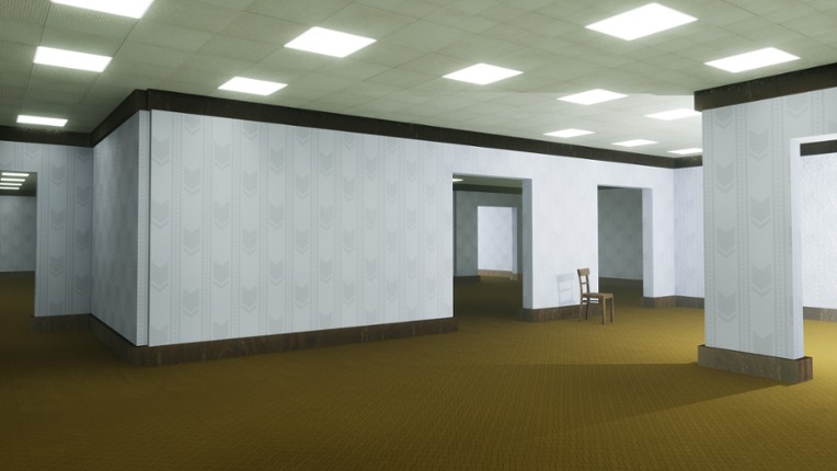 The Backroom: Lost and Found screenshot