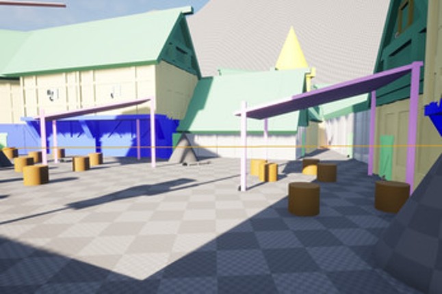 The Black Death 1347 Image