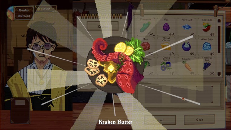 The Blue Cut Hook screenshot