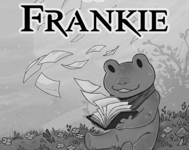 Games like The Book of Frankie