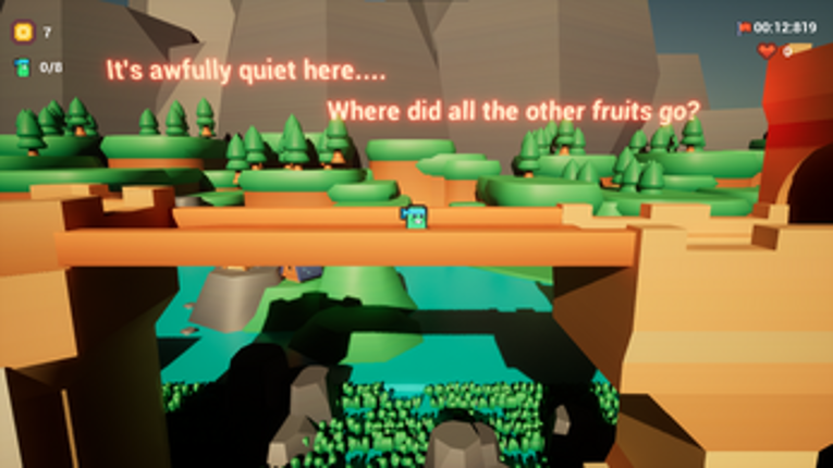 The Chosen Kiwi - BUASIntake Playtest 1 Image